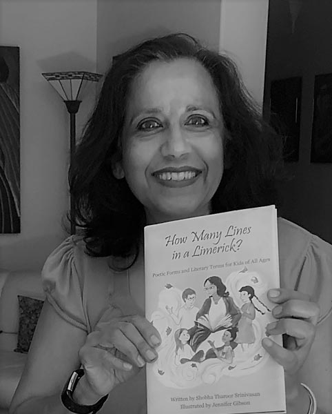 Shobha Tharoor Srinivasan - How Many Lines