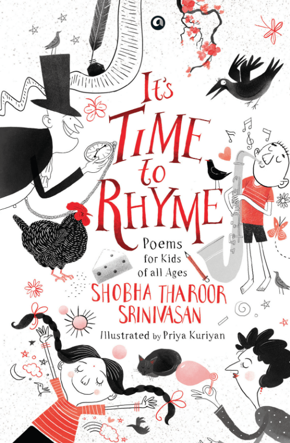 Its Time to Rhyme | Shobha Srinivasan