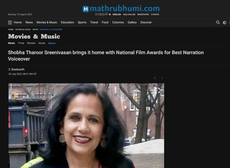 mathrubhumi.com
