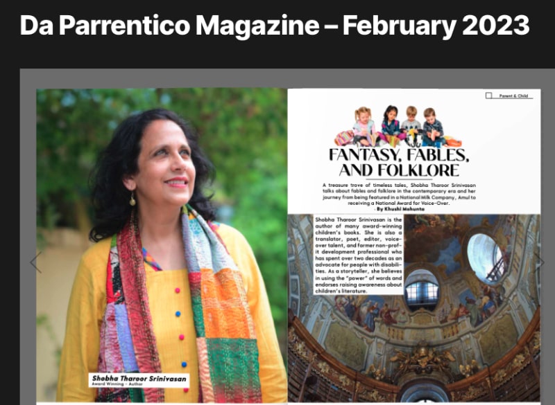 Da Parrentico Magazine