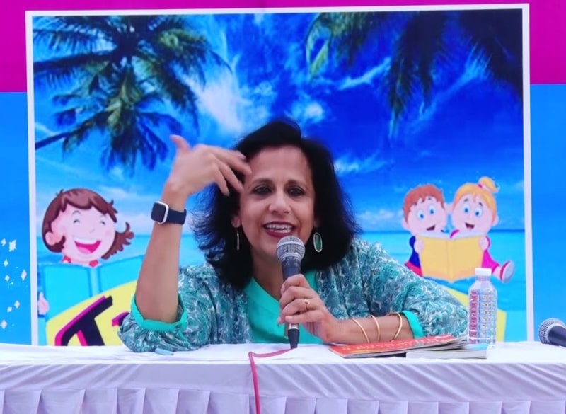 Prince with a Paint Brush - Pune International Literary Festival