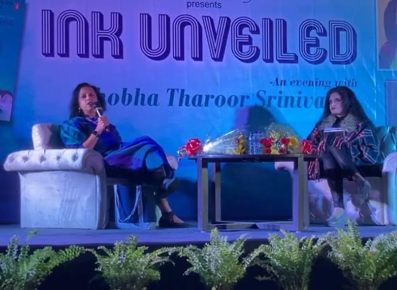 Prince with a Paint Brush - Pune International Literary Festival
