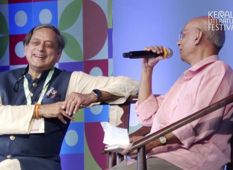 The Less You Preach The More You Learn - Shobha Tharoor Srinivasan