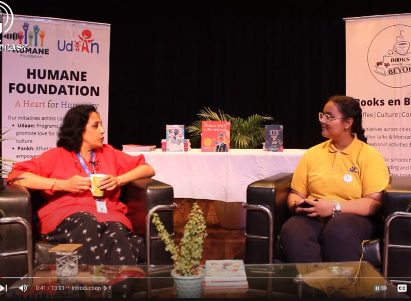 Shri Podcast | Episode 1 | Children's author Ms Shobha Tharoor Srinivasan