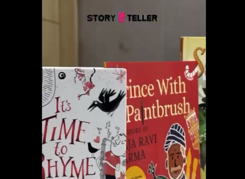Shri Podcast | Episode 1 | Children's author Ms Shobha Tharoor Srinivasan